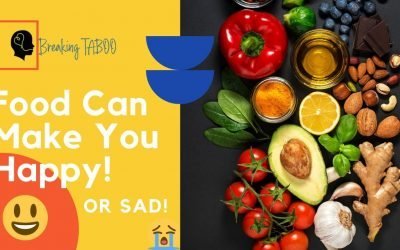 Food Can Make You Happy! Or Sad…