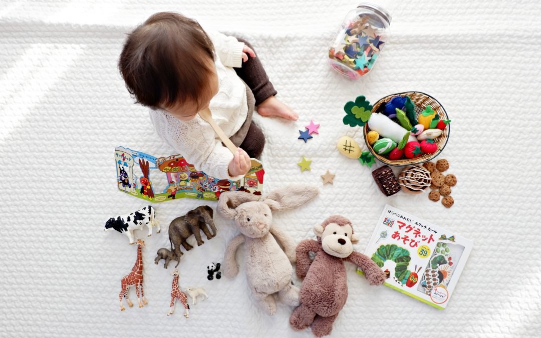 Play as Therapy? Amazing Non-Traditional Therapy Options