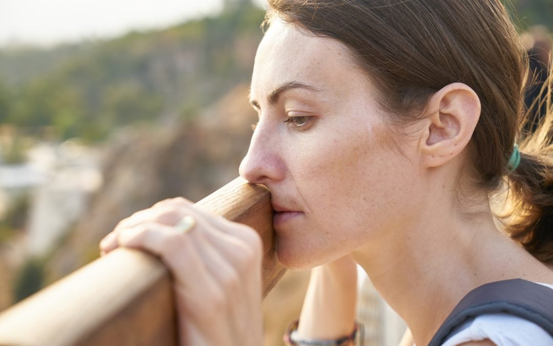 Why Are Women More Susceptible To Depression?